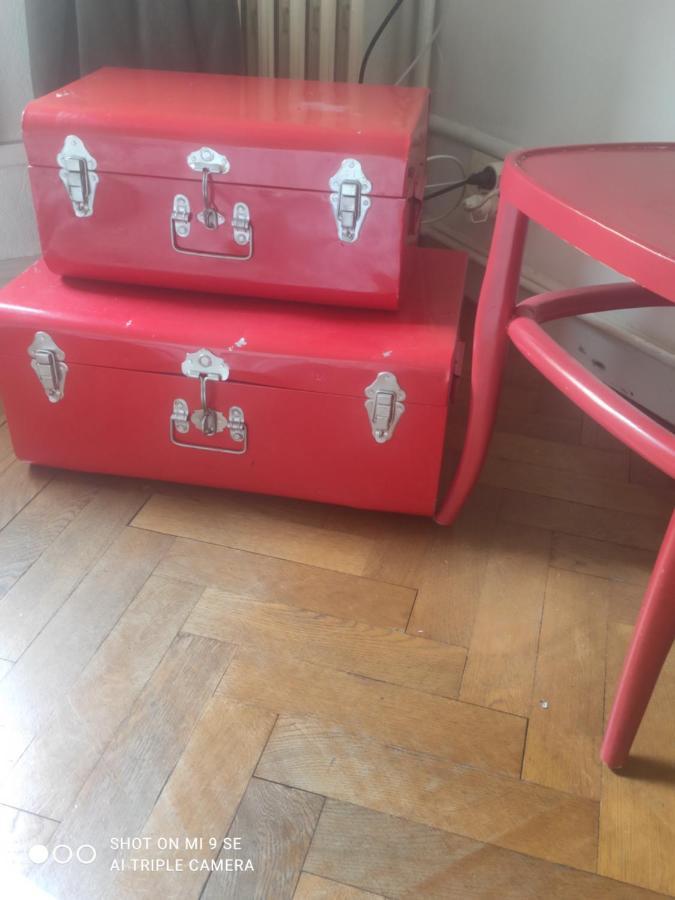 Chambre Au Panier Marseille Luaran gambar