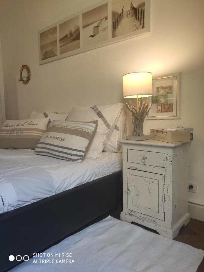 Chambre Au Panier Marseille Luaran gambar