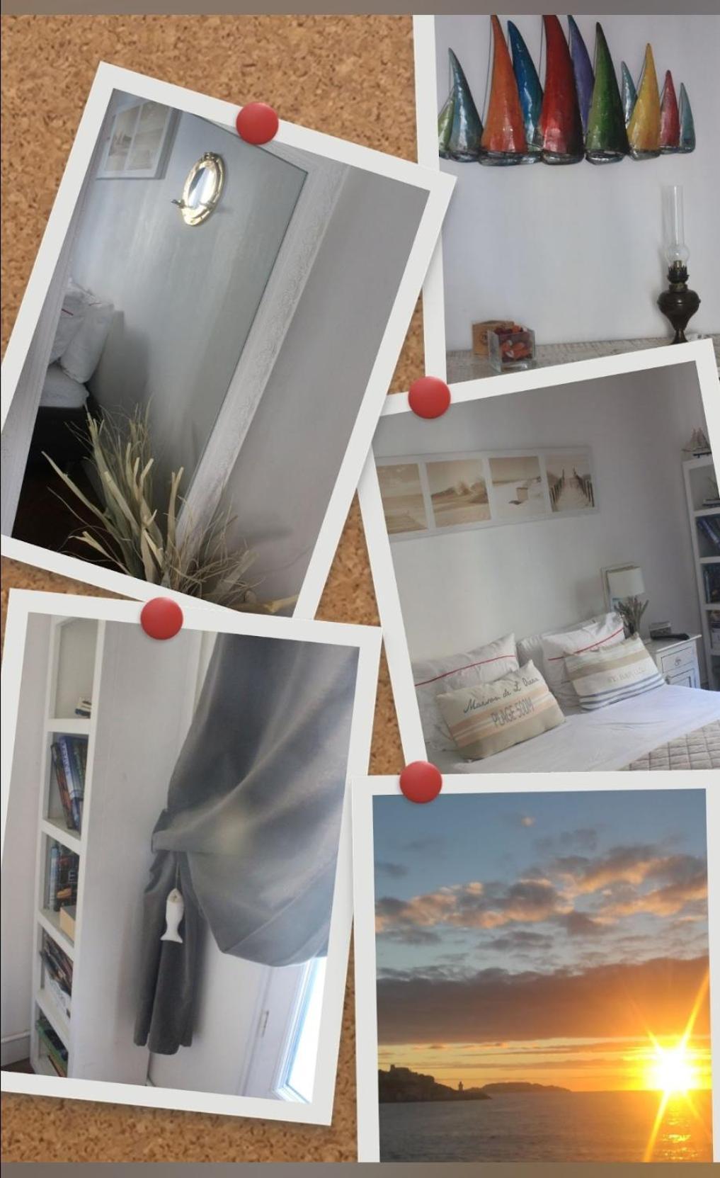 Chambre Au Panier Marseille Luaran gambar